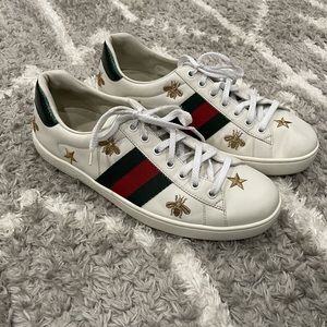 Gucci outlet men's shoes Clearance